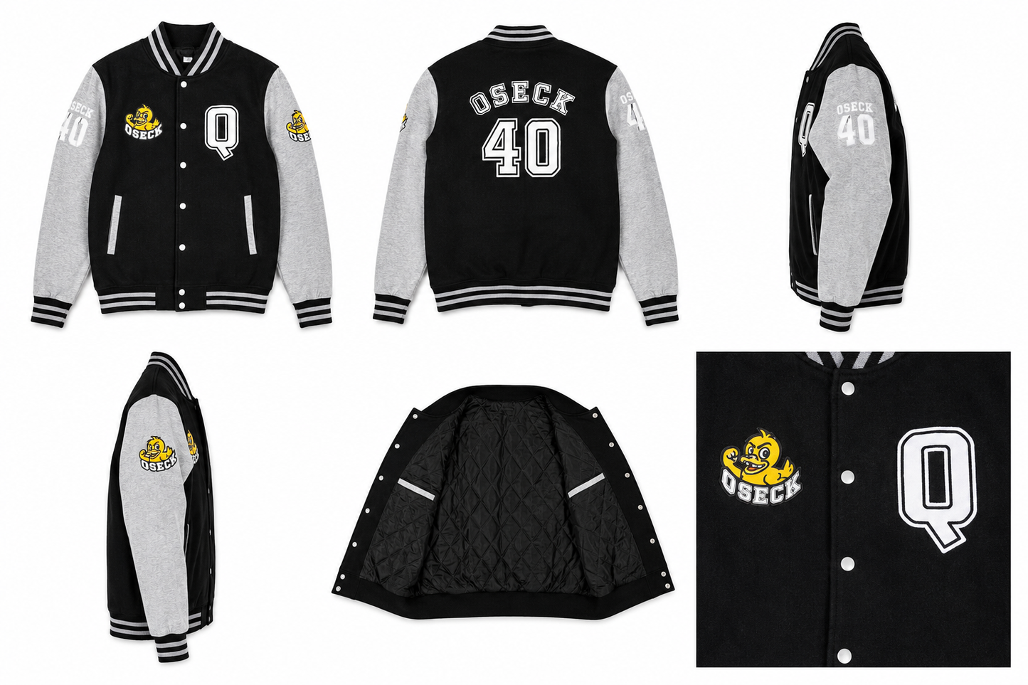 Veste Qseck Teddy 40