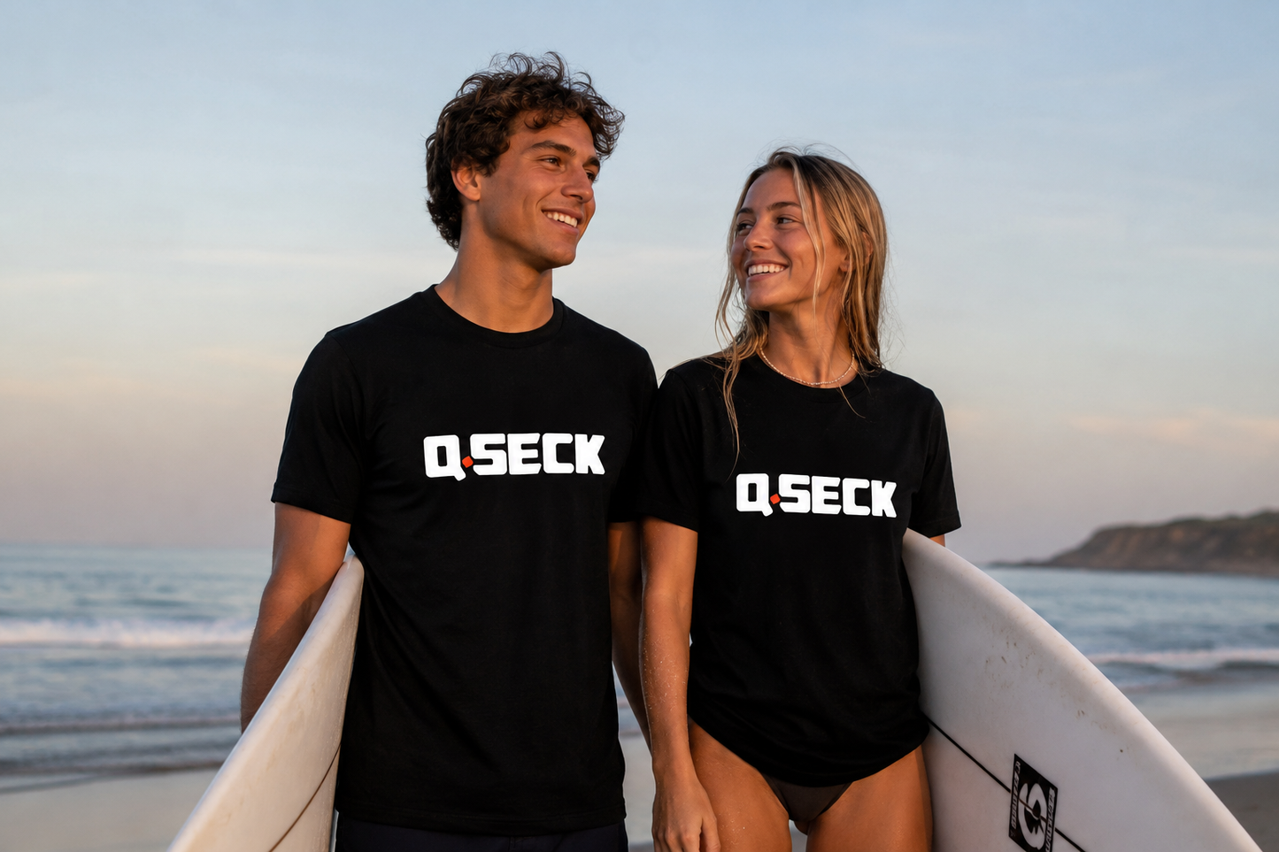 Teeshirt Qseck Origine