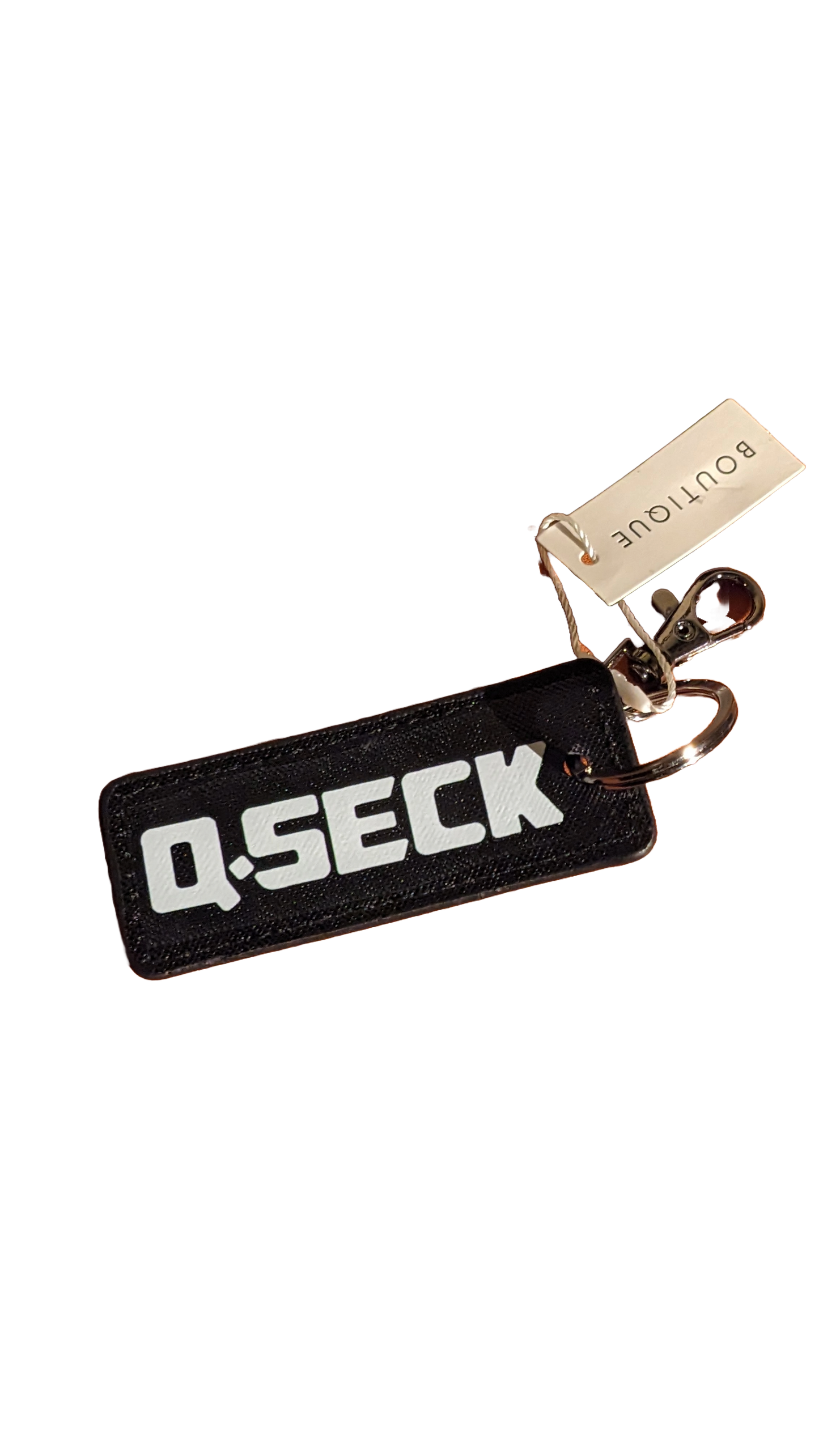 Porte clef Qseck original