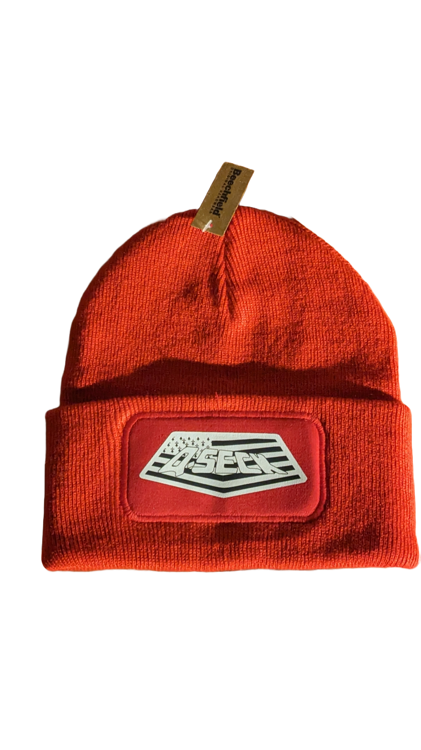 Bonnet Rouge Bzh Qseck