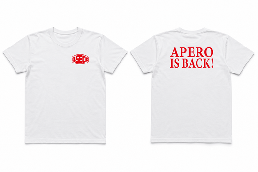 Teeshirt Qseck Feria