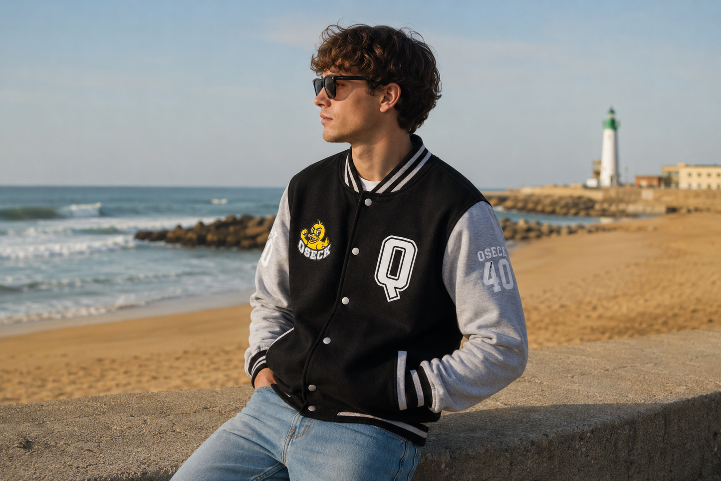 Veste Qseck Teddy 40