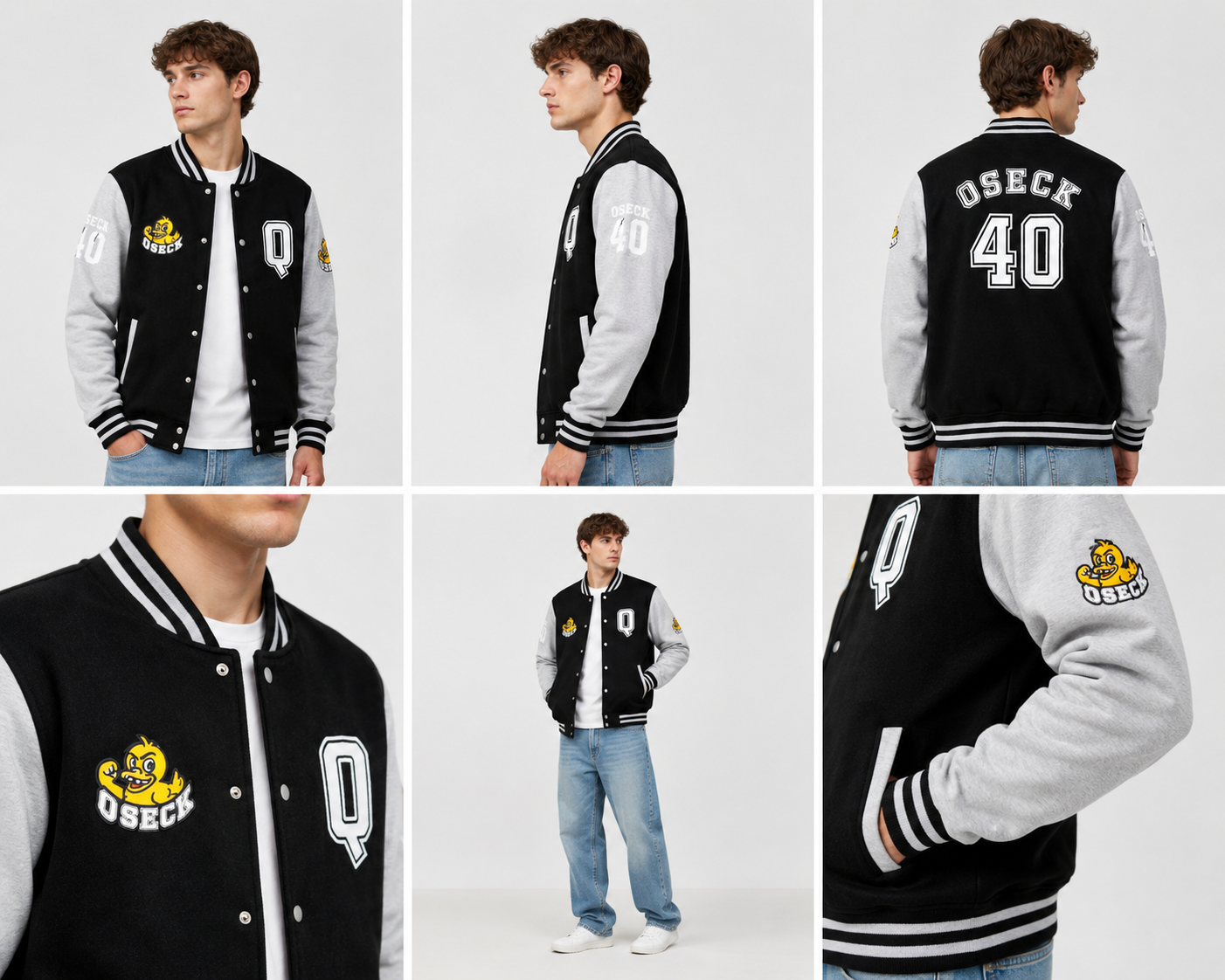 Veste Qseck Teddy 40