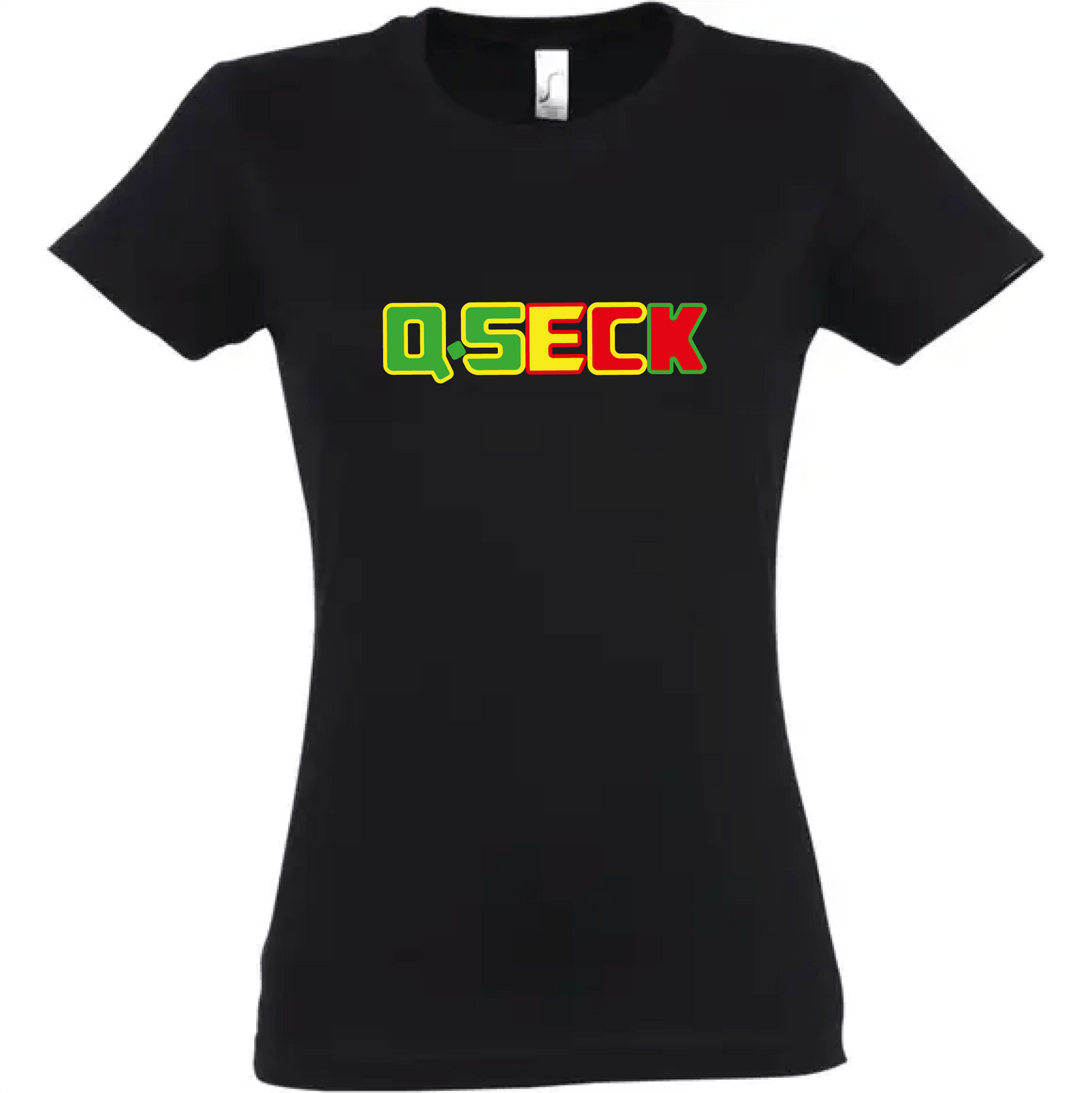 Teeshirt Qseck Jam women