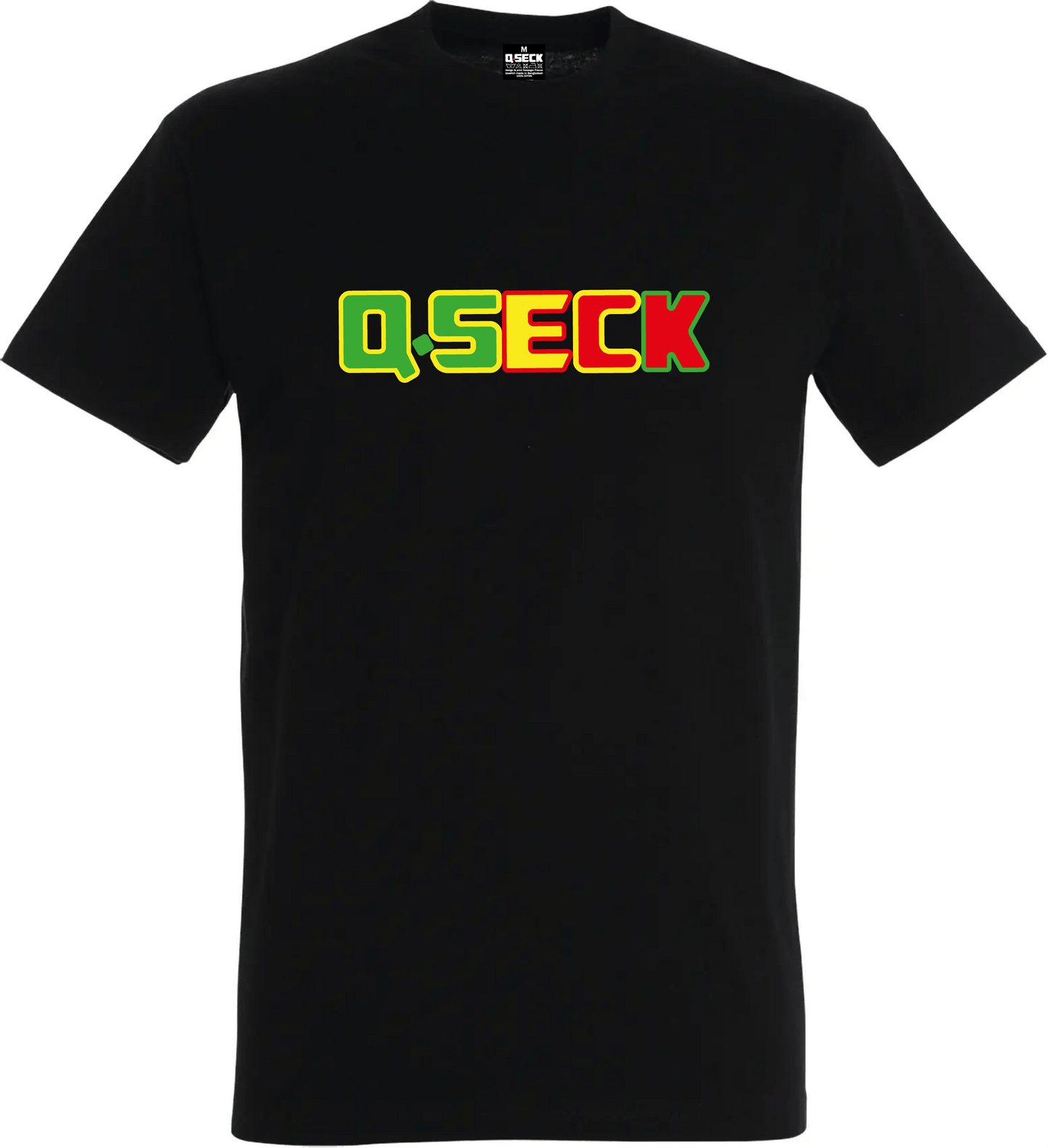 Teeshirt Qseck Jam