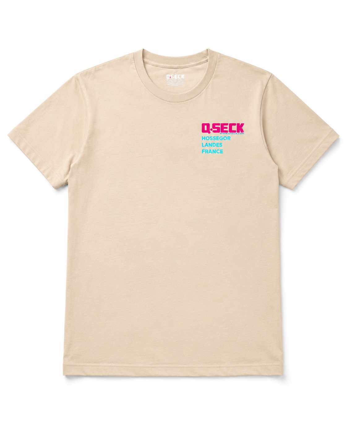 Teeshirt Qseck Hsg 90’ Summer