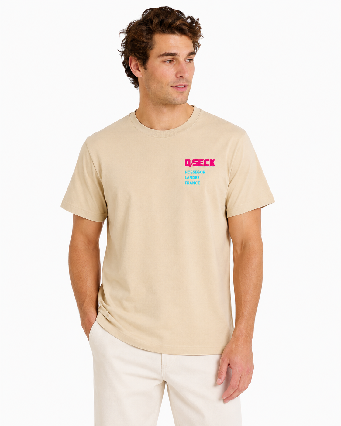 Teeshirt Qseck Hsg 90’ Summer