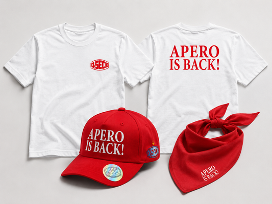 Pack Qseck Feria