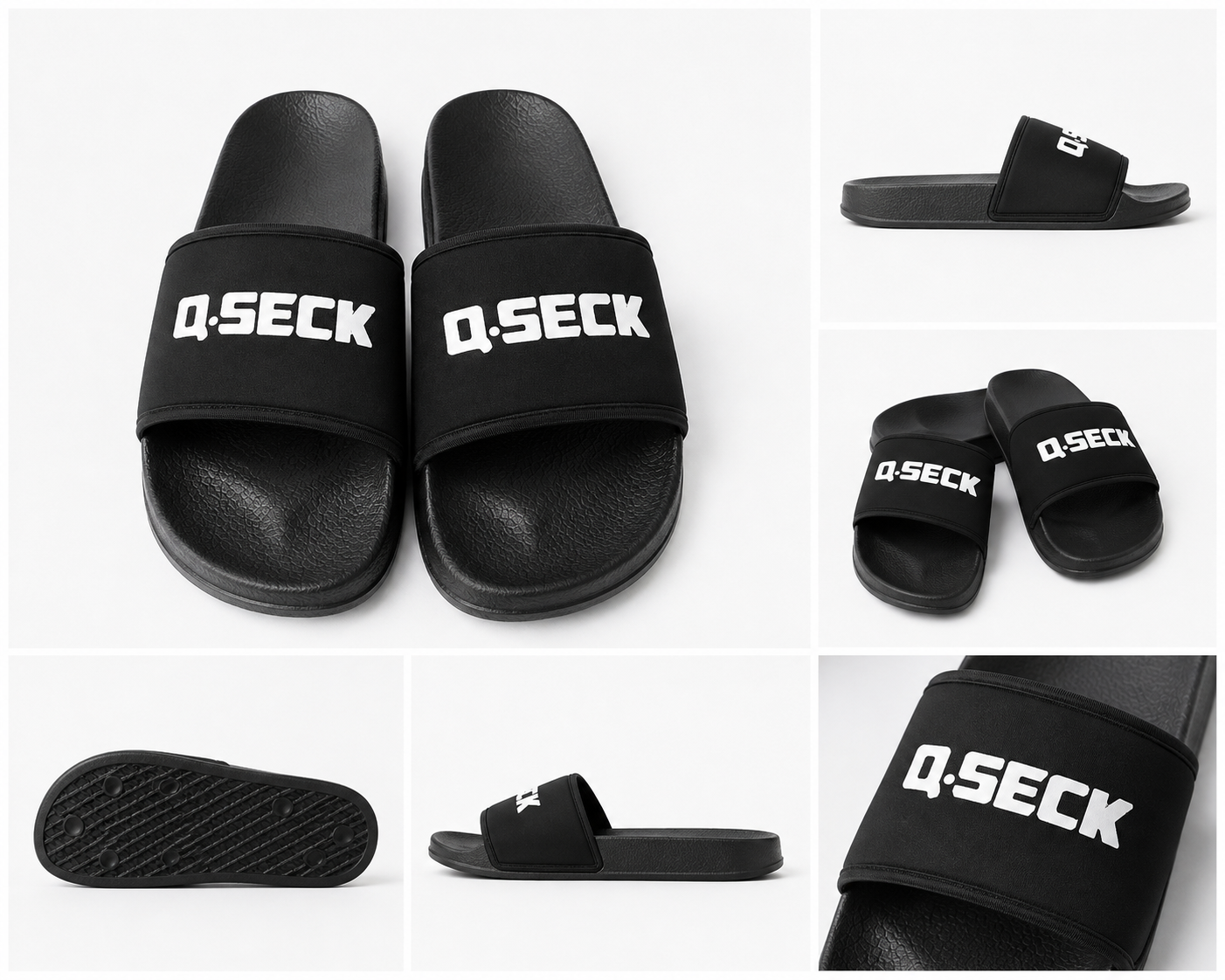 Claquettes Qseck original