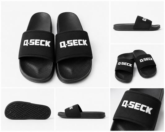 Claquettes Qseck original